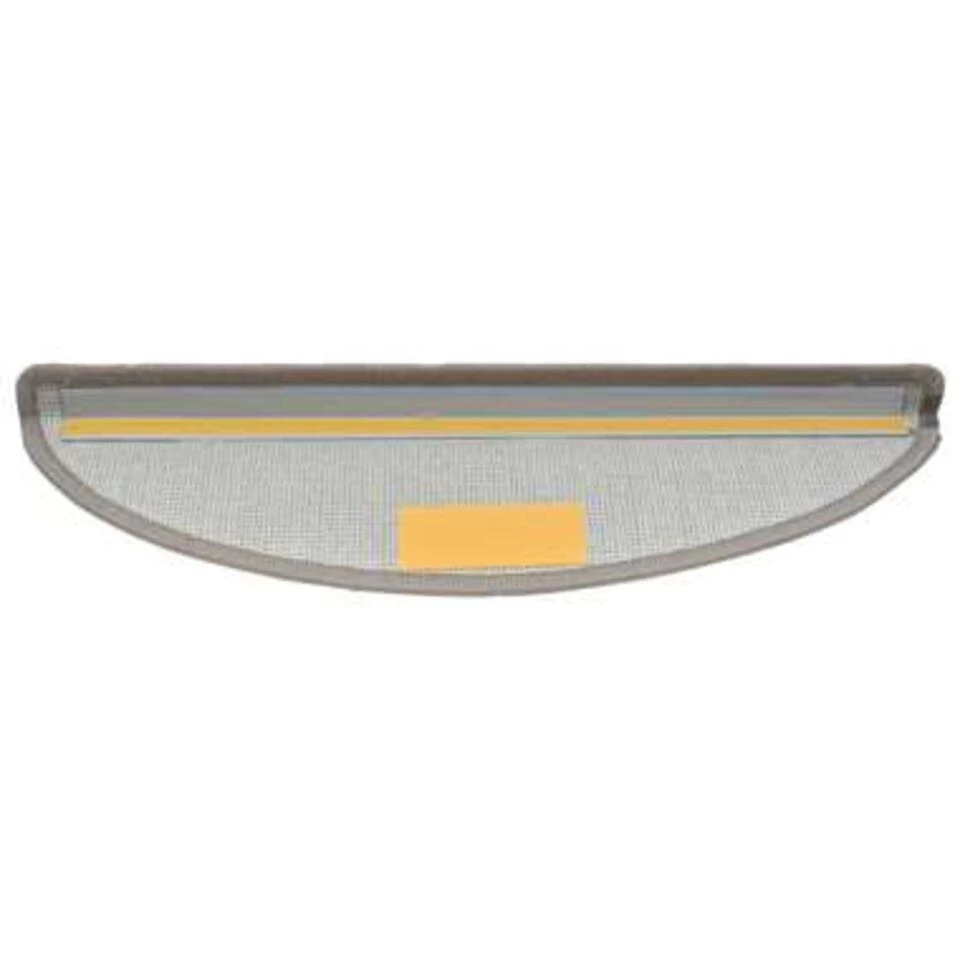 VidaXL 15 St Trapmatten 56x17x3 Cm Taupe 6 VidaXL 15 St Trapmatten 56x17x3 Cm Taupe - Afbeelding 4