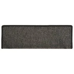 VidaXL Trapmatten Zelfklevend 15st Sisal-look 65x21x4cm Antracietkleur 9 VidaXL Trapmatten Zelfklevend 15st Sisal-look 65x21x4cm Antracietkleur -Tapijt Wereld 0fa9605584464f9abebf756b155edd82