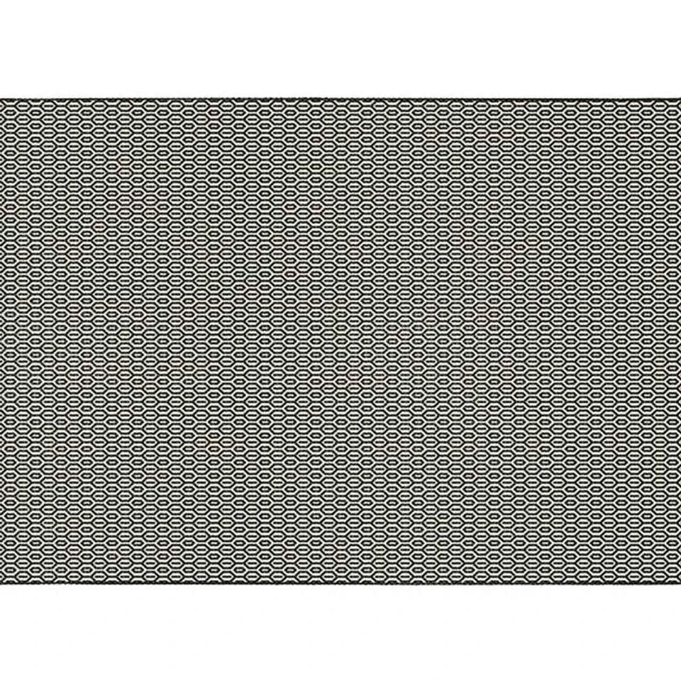 Garden Impressions Buitenkleed Eclips Antraciet 160x230 Cm 3 Garden Impressions Buitenkleed Eclips Antraciet 160x230 Cm