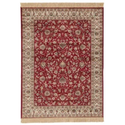 Vloerkleed Vivace Farshian Hereke - Vintage Tapijt 230x160 Cm (20857)