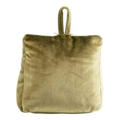 Mars & More Deurstopper - Fluweel - Goudkleurig - 17 Cm 7 Mars & More Deurstopper - Fluweel - Goudkleurig - 17 Cm -Tapijt Wereld 1000014347 0102