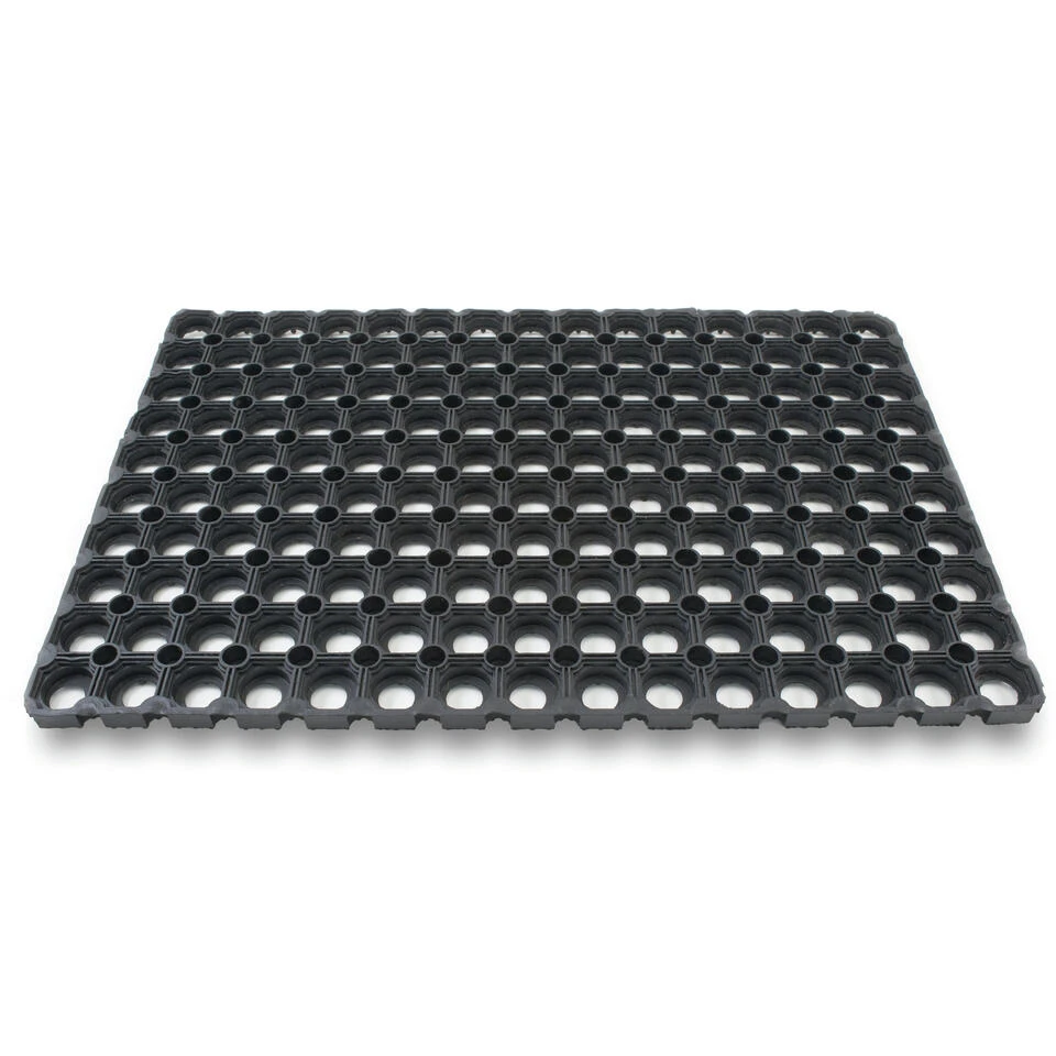 Sorex Deurmat - Schoonloopmat - Rubber - Rechthoekig - 60 X 40 Cm 3 Sorex Deurmat - Schoonloopmat - Rubber - Rechthoekig - 60 X 40 Cm