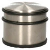 Benson Deurstopper - RVS - Rond - 7 Cm - 1 Kg 2 Benson Deurstopper - RVS - Rond - 7 Cm - 1 Kg -Tapijt Wereld 1000017344