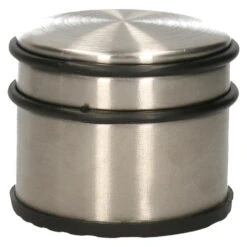 Benson Deurstopper - RVS - Rond - 7 Cm - 1 Kg