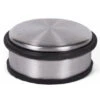 Benson Deurstopper - RVS - Rond - 11 Cm - 1 Kg -Tapijt Wereld 1000017351