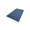 Waterhog Diamond Droogloopmat / Schoonloopmat 60x90 Cm - Rubber Border - Blauw 1 Waterhog Diamond Droogloopmat / Schoonloopmat 60x90 Cm - Rubber Border - Blauw -Tapijt Wereld 1000019402