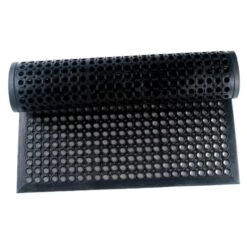 Ringmat 90 X 150 Cm - Met Rand 7 Ringmat 90 X 150 Cm - Met Rand -Tapijt Wereld 1000019425 0102