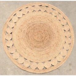 Dutch Lifestyle - Vloerkleed Jaipur Klassiek 7 200cm Rond