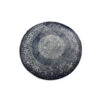 Dutch Lifestyle - Vloerkleed Durban Klassiek Donkerblauw/beige Rond 200cm 1 Dutch Lifestyle - Vloerkleed Durban Klassiek Donkerblauw/beige Rond 200cm -Tapijt Wereld 1000020717