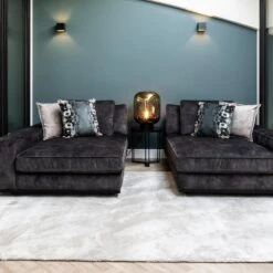 Vloerkleed Glymm Zand/Beige Wasbaar - Interieur05 - 200 X 290 Cm -Tapijt Wereld 1000033833 0103