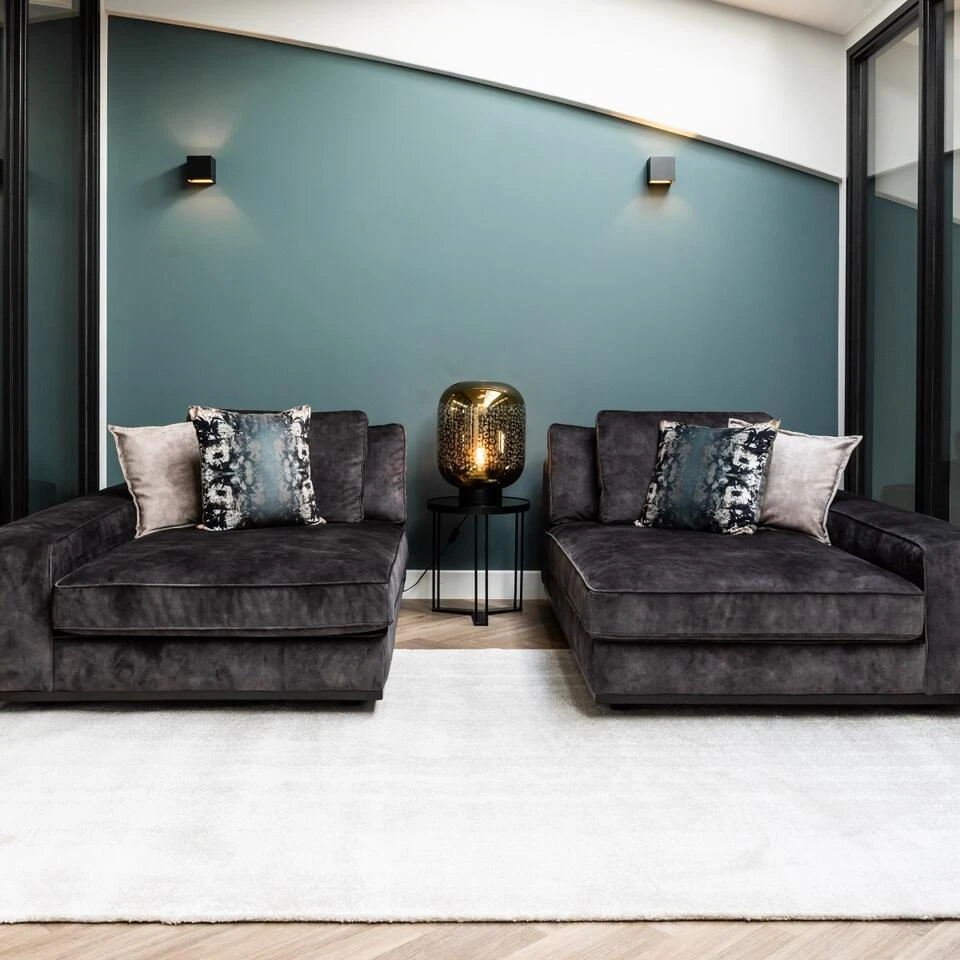 Vloerkleed Glymm Wit/Beige Wasbaar - Interieur05 - 200 X 290 Cm 4 Vloerkleed Glymm Wit/Beige Wasbaar - Interieur05 - 200 X 290 Cm - Afbeelding 2