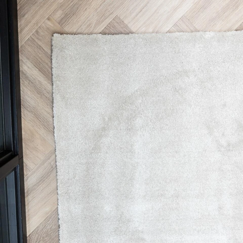 Vloerkleed Glymm Wit/Beige Wasbaar - Interieur05 - 200 X 290 Cm 6 Vloerkleed Glymm Wit/Beige Wasbaar - Interieur05 - 200 X 290 Cm - Afbeelding 4