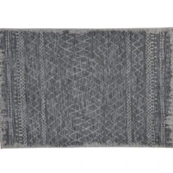 Garden Impressions Buitenkleed Castle 160x230 Cm - Worn Anthracite