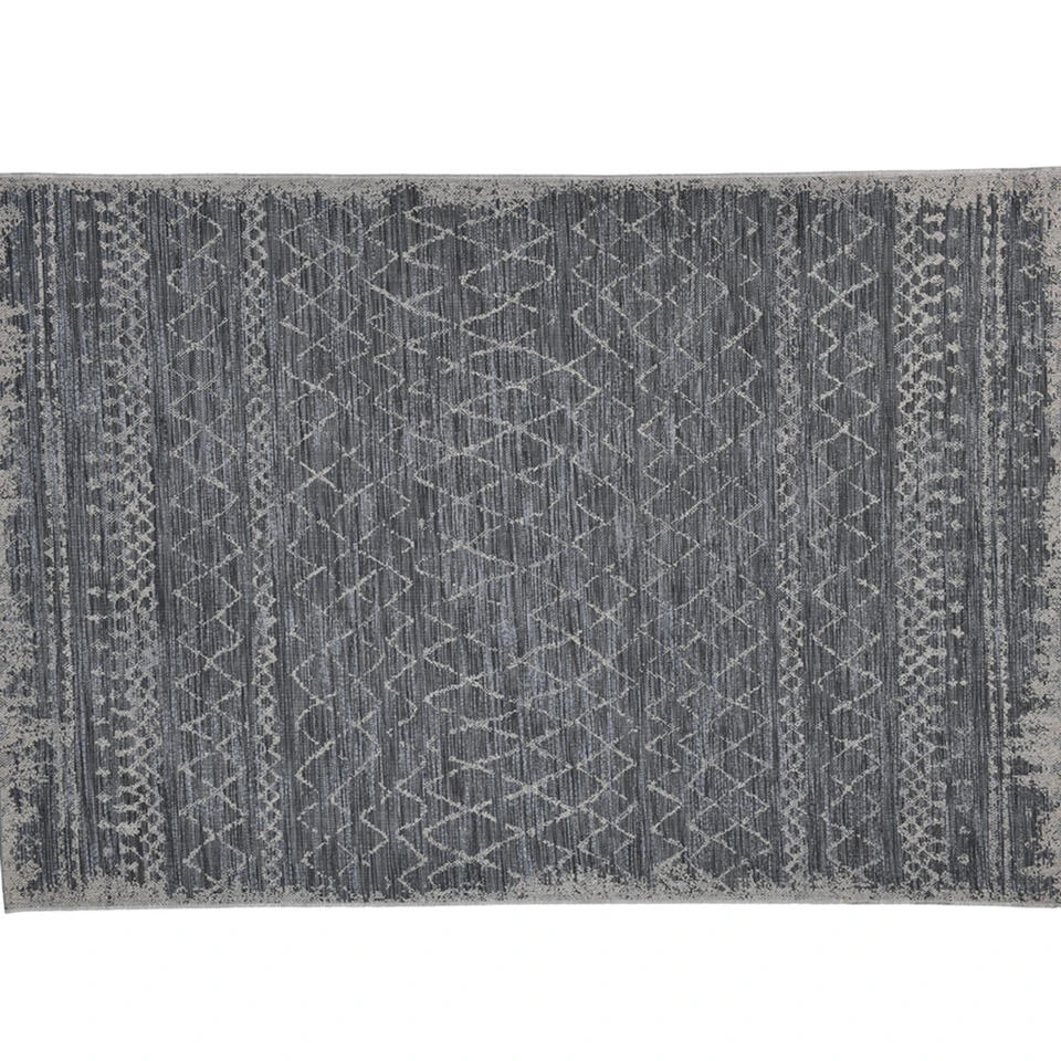 Garden Impressions Buitenkleed Castle 160x230 Cm - Worn Anthracite 3 Garden Impressions Buitenkleed Castle 160x230 Cm - Worn Anthracite