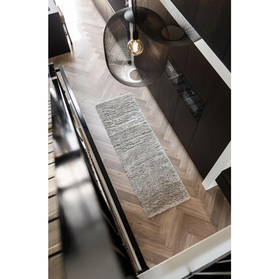 Interieur05 Hoogpolig Loper Vloerkleed Fender Wit/creme 6 Interieur05 Hoogpolig Loper Vloerkleed Fender Wit/creme - Afbeelding 4