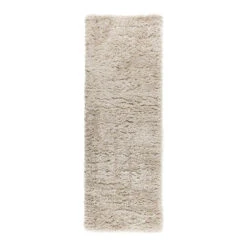 Interieur05 Hoogpolig Loper Vloerkleed Fender Wit/creme