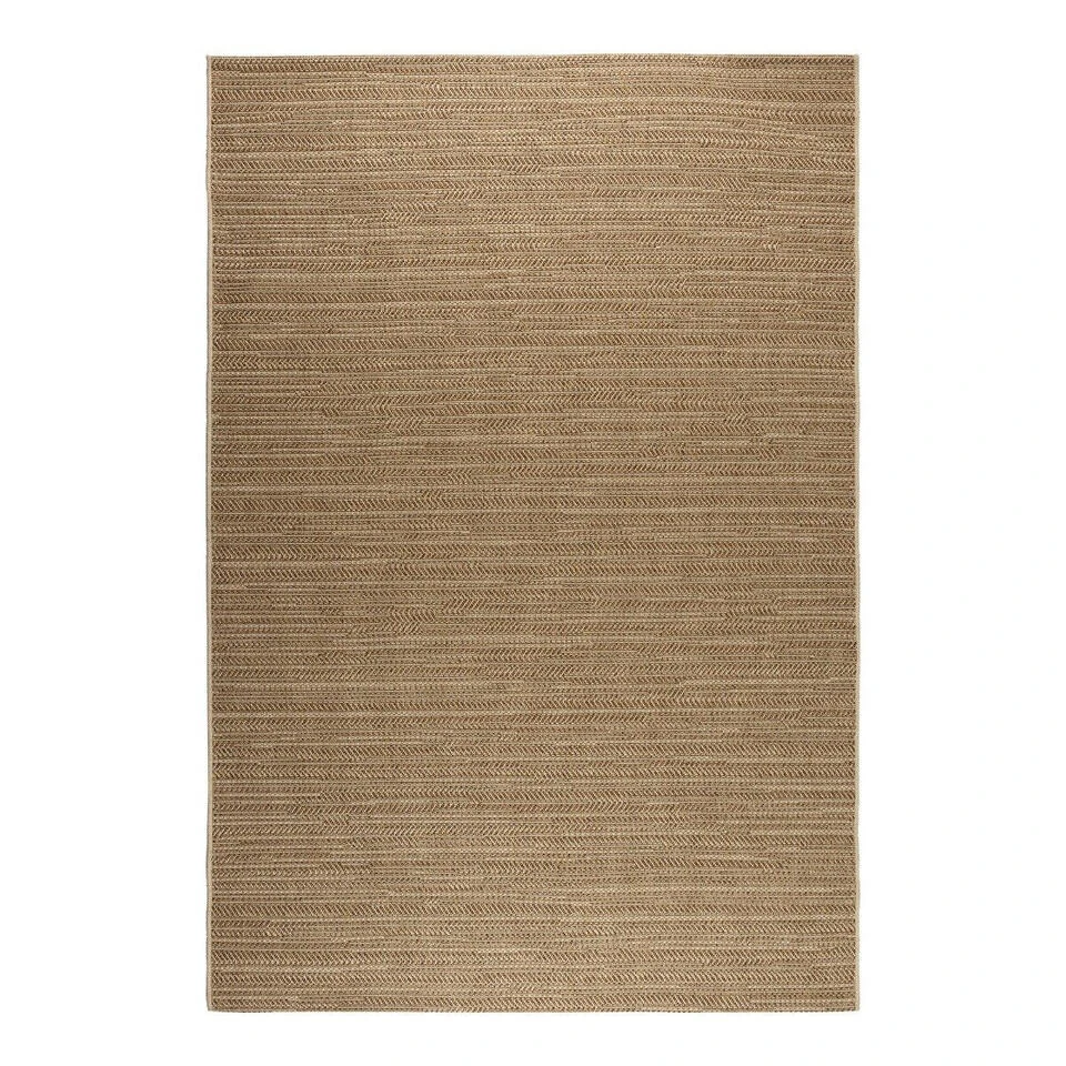 Interieur05 Buitenkleed Jute Outdoor Beige/bruin - 160 X 230 Cm 3 Interieur05 Buitenkleed Jute Outdoor Beige/bruin - 160 X 230 Cm