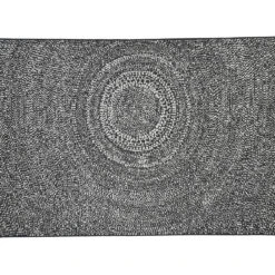 Garden Impressions Buitenkleed Maori 160x230 Cm - Old Black