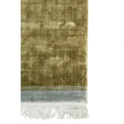 Giga Meubel Karpet 200x300cm - Groen/Grijs - Rechthoekig - Karpet Bert -Tapijt Wereld 1000053540 0101