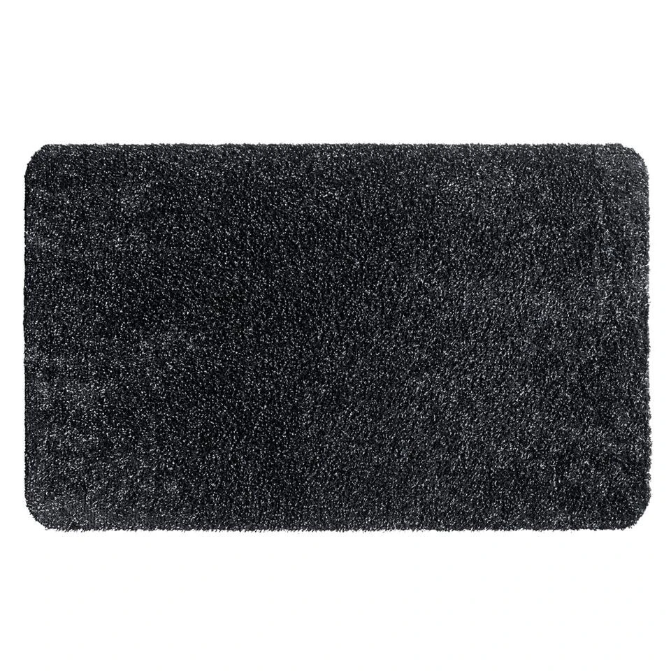 HAMAT Droogloopmat Aquastop 60x100cm Grafiet 3 HAMAT Droogloopmat Aquastop 60x100cm Grafiet