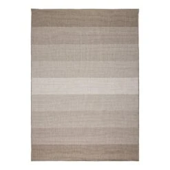 Buiten Vloerkleed Boa - Bruin/Grijs - Dubbelzijdig - EVA Interior - 200 X 290 Cm