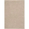 Loca Shaggy Vloerkleed Beige Hoogpolig - 160x230 CM