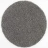 Loca Shaggy Rond Vloerkleed Grijs Hoogpolig - 300 CM ROND 1 Loca Shaggy Rond Vloerkleed Grijs Hoogpolig - 300 CM ROND -Tapijt Wereld 1000066666