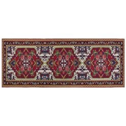 Beliani Loper - COLACHEL Multicolor Polyester 80x200 Cm