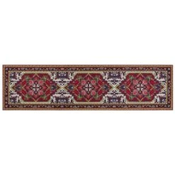 Beliani Loper - COLACHEL Multicolor Polyester 80x300 Cm