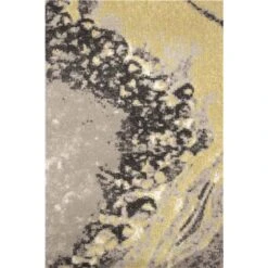 Giga Meubel Vloerkleed 160x230cm - Grijs/Oker - Vloerkleed Solar 7 Giga Meubel Vloerkleed 160x230cm - Grijs/Oker - Vloerkleed Solar -Tapijt Wereld 1000068547 0101