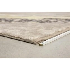 Giga Meubel Vloerkleed 160x230cm - Grijs/Oker - Vloerkleed Solar 8 Giga Meubel Vloerkleed 160x230cm - Grijs/Oker - Vloerkleed Solar -Tapijt Wereld 1000068547 0102