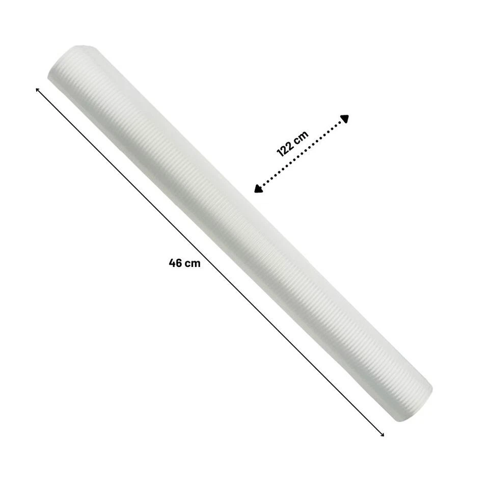 Orange85 Antislipmat Op Rol EVA 46 X 122 Cm Vloerkleed Keukenlade 4 Orange85 Antislipmat Op Rol EVA 46 X 122 Cm Vloerkleed Keukenlade - Afbeelding 2