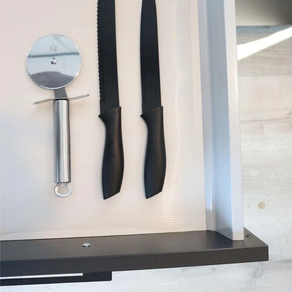 Orange85 Antislipmat Op Rol EVA 46 X 122 Cm Vloerkleed Keukenlade 6 Orange85 Antislipmat Op Rol EVA 46 X 122 Cm Vloerkleed Keukenlade - Afbeelding 4