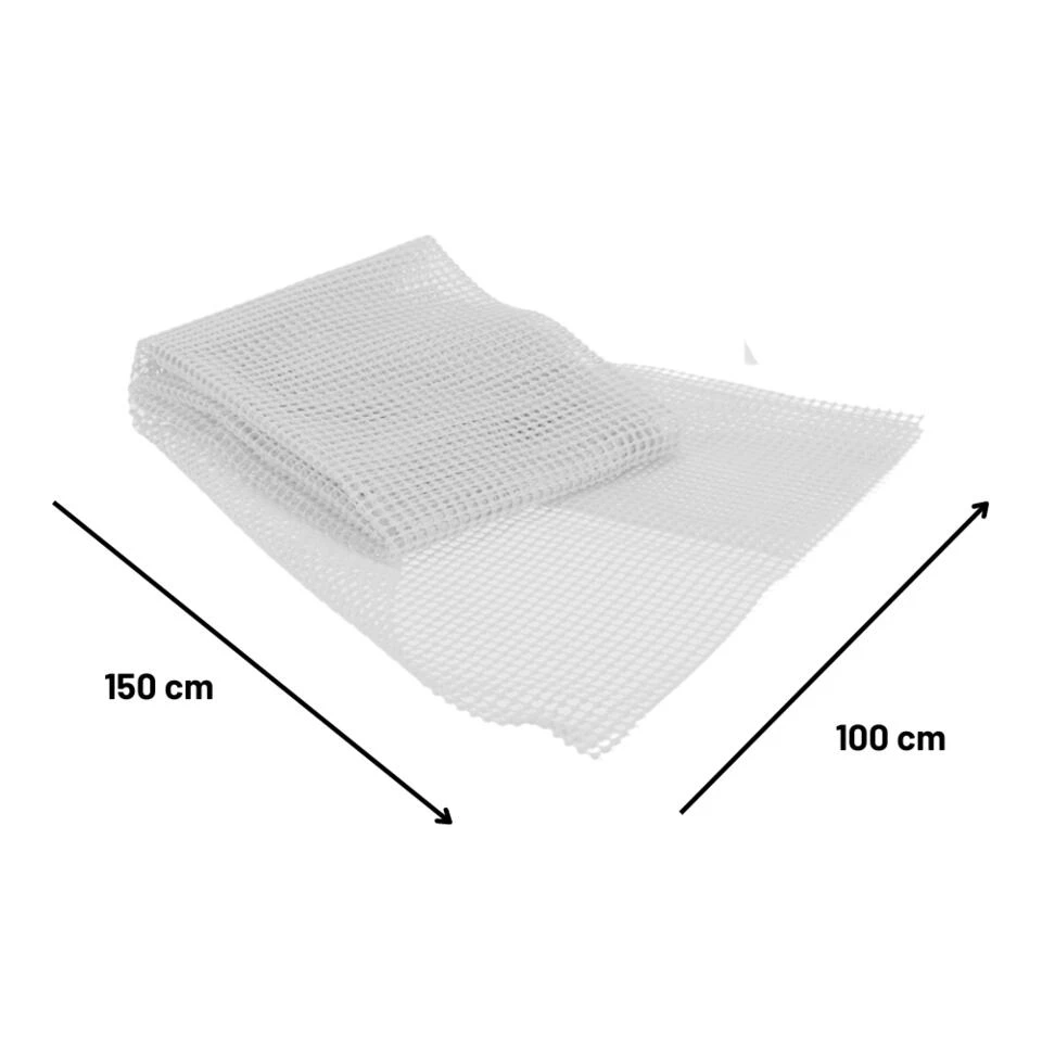 Orange85 Antislipmat Vloerkleed 100 X 150 Cm Badkamer Bad Ondertapijt 6 Orange85 Antislipmat Vloerkleed 100 X 150 Cm Badkamer Bad Ondertapijt - Afbeelding 4