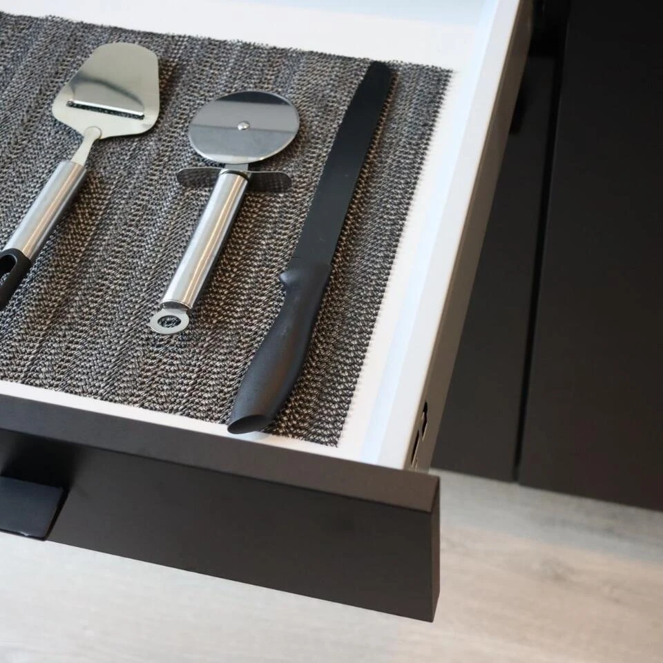 Orange85 Antislipmat 45x125cm Multifunctioneel Keukenlade / Vloerkleed 4 Orange85 Antislipmat 45x125cm Multifunctioneel Keukenlade / Vloerkleed - Afbeelding 2