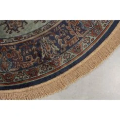 Parya Home - Raz Vloerkleed - '160 - Groen 9 Parya Home - Raz Vloerkleed - '160 - Groen -Tapijt Wereld 1000071274 0103