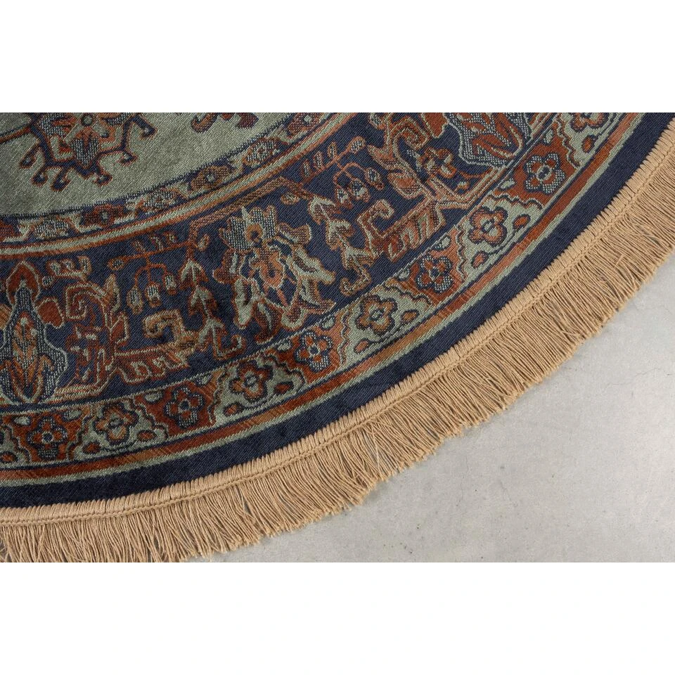 Parya Home - Raz Vloerkleed - '160 - Groen 6 Parya Home - Raz Vloerkleed - '160 - Groen - Afbeelding 4