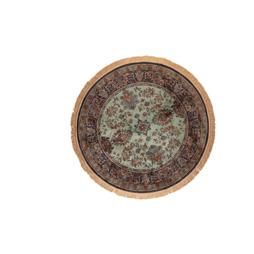 Parya Home - Raz Vloerkleed - '160 - Groen 3 Parya Home - Raz Vloerkleed - '160 - Groen