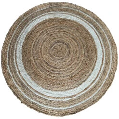 Vloerkleed Juta Isla 1 200x200cm