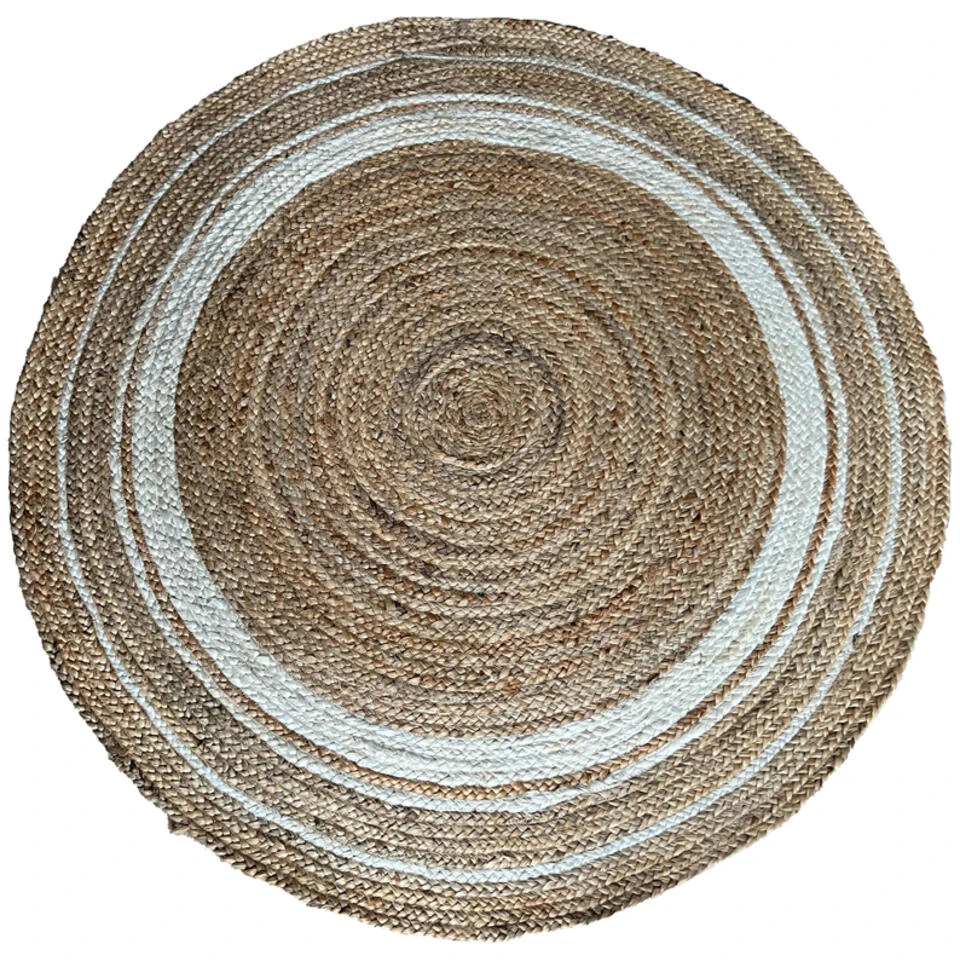 Vloerkleed Juta Isla 1 200x200cm 3 Vloerkleed Juta Isla 1 200x200cm