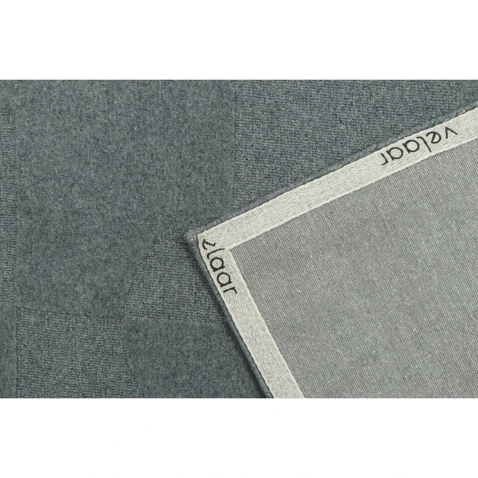 Vloerkleed Pastrana Donkergrijs 190x290cm 5 Vloerkleed Pastrana Donkergrijs 190x290cm - Afbeelding 3