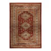 Interieur05 Vintage Vloerkleed Aila Rood/Oranje - 240 X 330cm -Tapijt Wereld 1000077725
