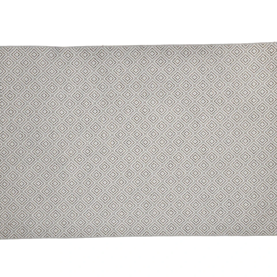 Garden Impressions Buitenkleed Beach 160x230 Cm - Square Zand 3 Garden Impressions Buitenkleed Beach 160x230 Cm - Square Zand