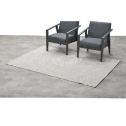 Garden Impressions Buitenkleed Maori 120x170 Cm - Old Olive -Tapijt Wereld 1000078008 0102