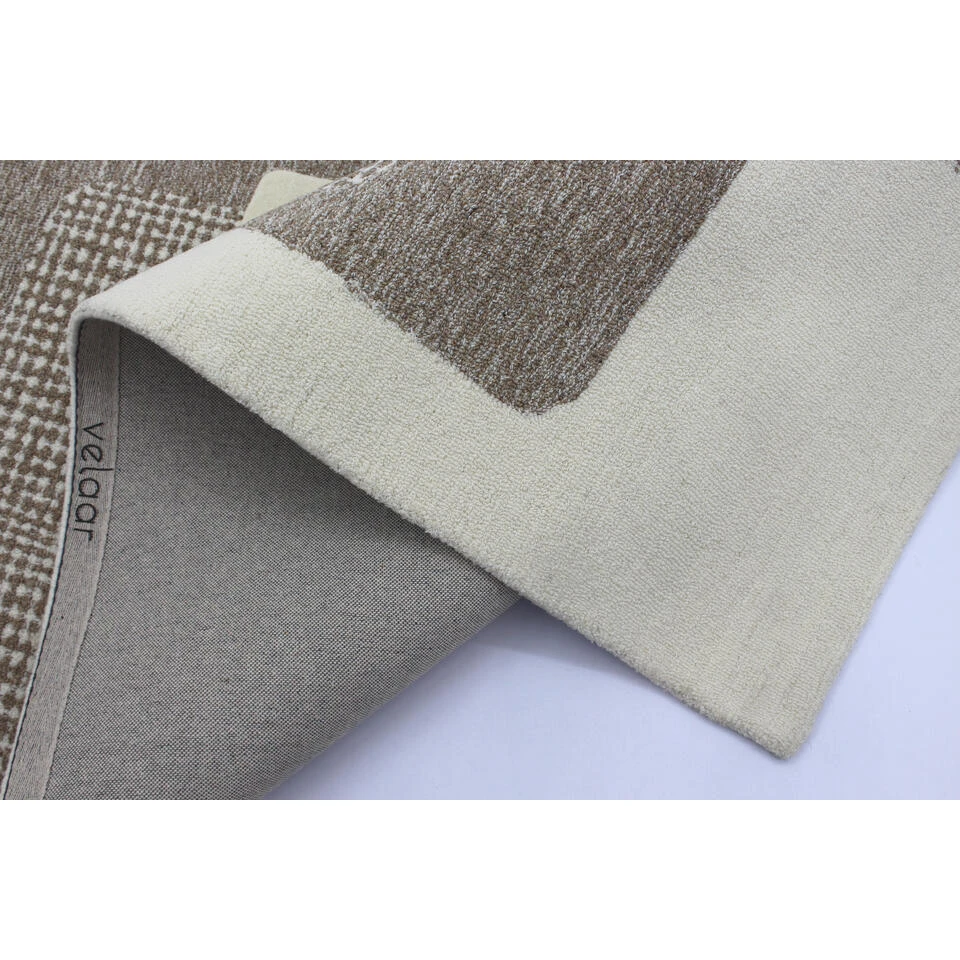 Vloerkleed Pastrana Natuur/beige 160x230cm 4 Vloerkleed Pastrana Natuur/beige 160x230cm - Afbeelding 2