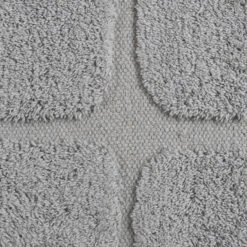 Vloerkleed Bermudez Grijs 160x230cm -Tapijt Wereld 1000079301 0101