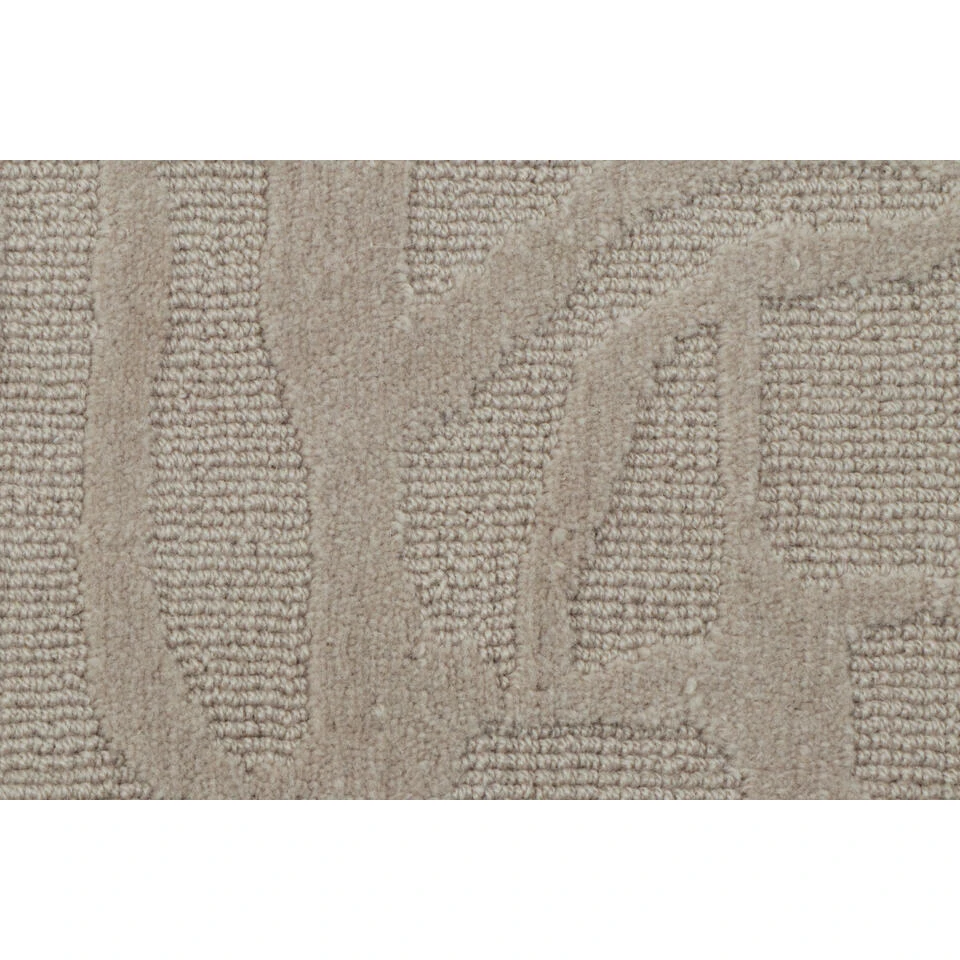 Vloerkleed Celso Beige 190x290cm 4 Vloerkleed Celso Beige 190x290cm - Afbeelding 2