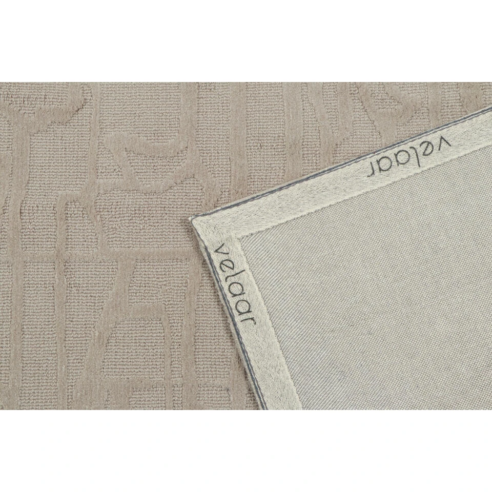 Vloerkleed Celso Beige 190x290cm 5 Vloerkleed Celso Beige 190x290cm - Afbeelding 3