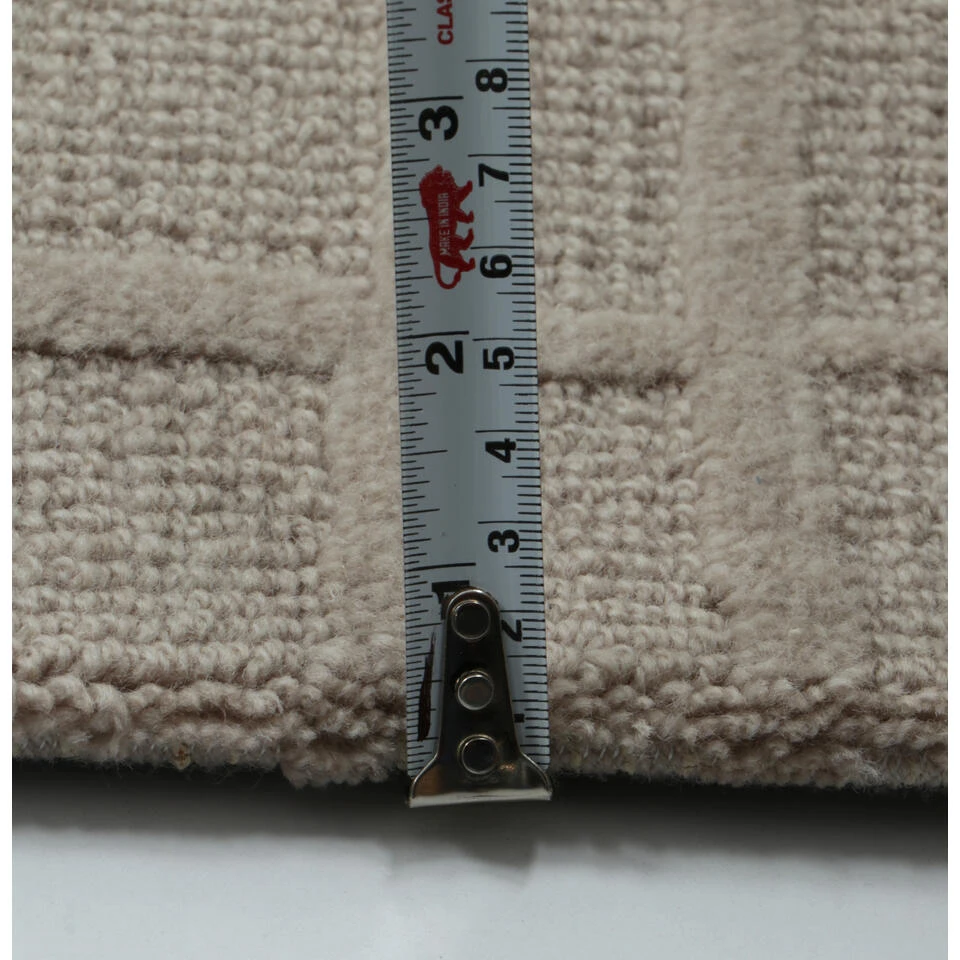 Vloerkleed Celso Beige 190x290cm 6 Vloerkleed Celso Beige 190x290cm - Afbeelding 4