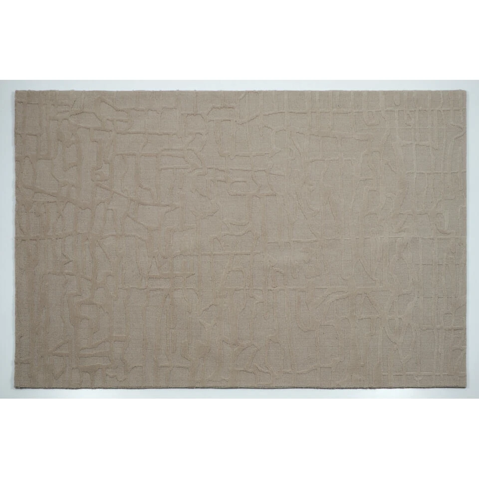 Vloerkleed Celso Beige 190x290cm 3 Vloerkleed Celso Beige 190x290cm